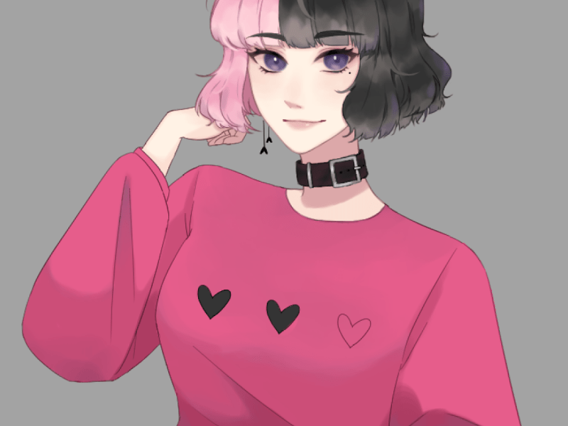 Doki Doki Anime Club – Flirty Gamer Story – Excerpt&nbsp;[2]